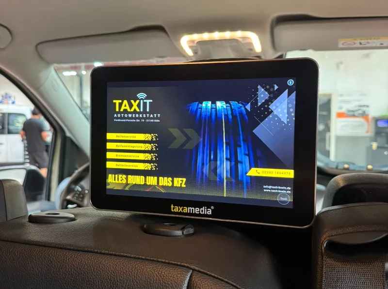 Taxit v klasse 01